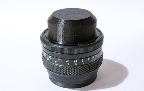 M42 Rear Lens Cap