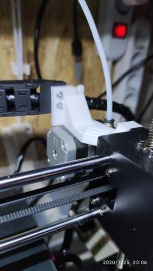Anycubic Mega S Schleppkette für X-Achse