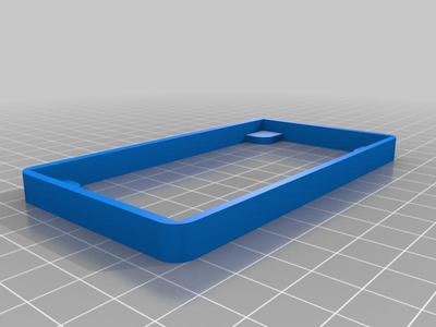 Arduino Mega ADK 105mm Long, 55mm Wide Mount