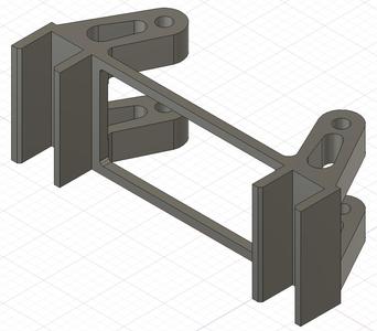 IC3D Megaspool holder for TAZ 6
