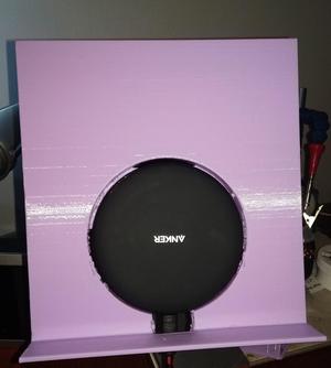 Vesa Mount with Anker Charger