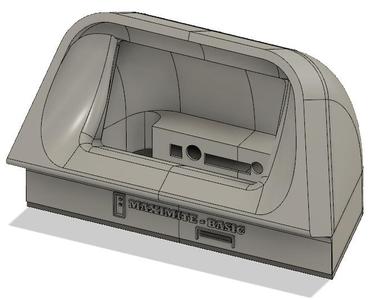 MAXIMITE 1 RETRO CASE