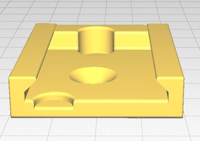 Clamp Nucleus Nano Ronin-s