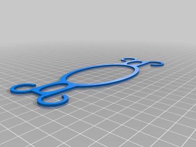 Extended Ear Savers with ponytail option
