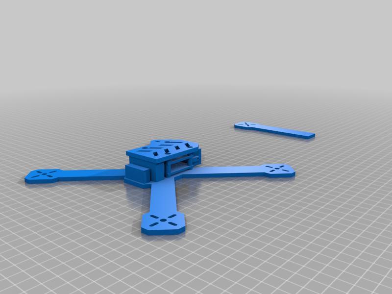 5" Quadcopter 'Blad-Habbi'