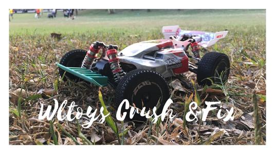 WLtoy144001 bumper