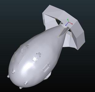 Unexploded bomb from Megaton for FWW