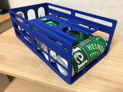 can dispenser