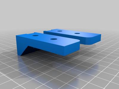 Freewing SU 35 Front Landing Gear Brace
