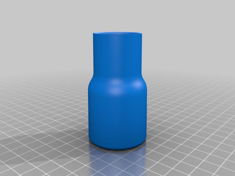 Vacuum Attachment Adapter for Nilfisk Multi II 30