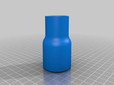 Vacuum Attachment Adapter for Nilfisk Multi II 30