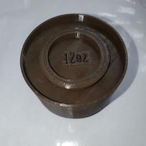 Mythic Mug 12oz can adapter