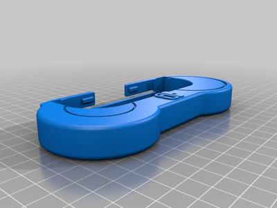 SNES Joy Con Grip