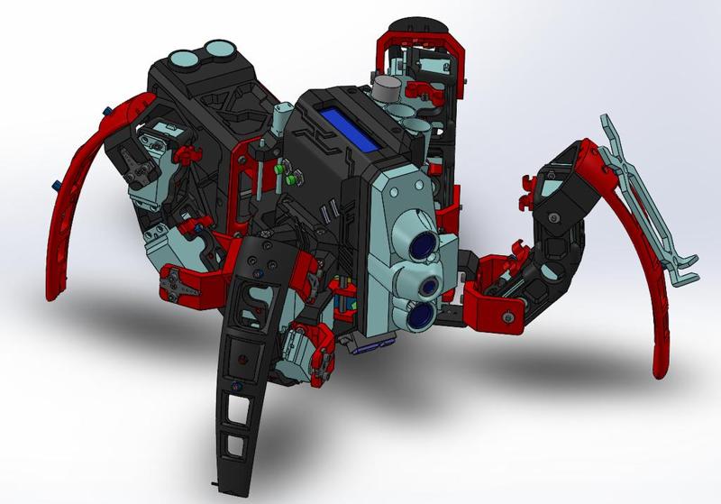 TechSpiderBot