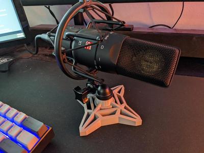 Desktop Mic Stand
