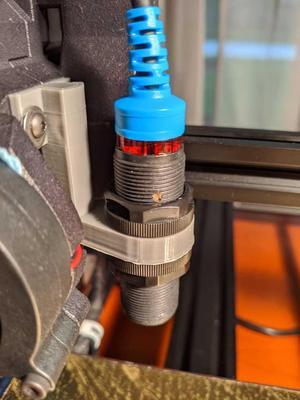 EzABL mount (new version) for Bondtech CR-10S Direct Drive System
