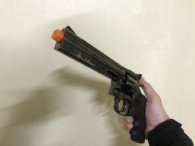 [Orange tip] ASG Dan wesson 715 co2 version color parts
