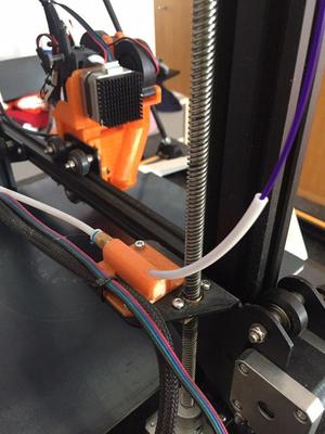 CR-10S Soporte Racorn