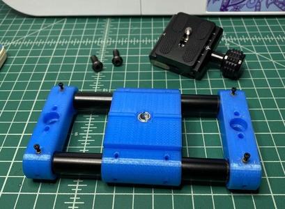 15mm Camera Rail Mounts