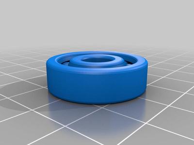 Bearing: M4, M5, M8