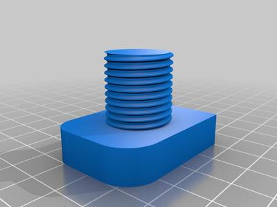 Ajustable legs for Tarantula Pro