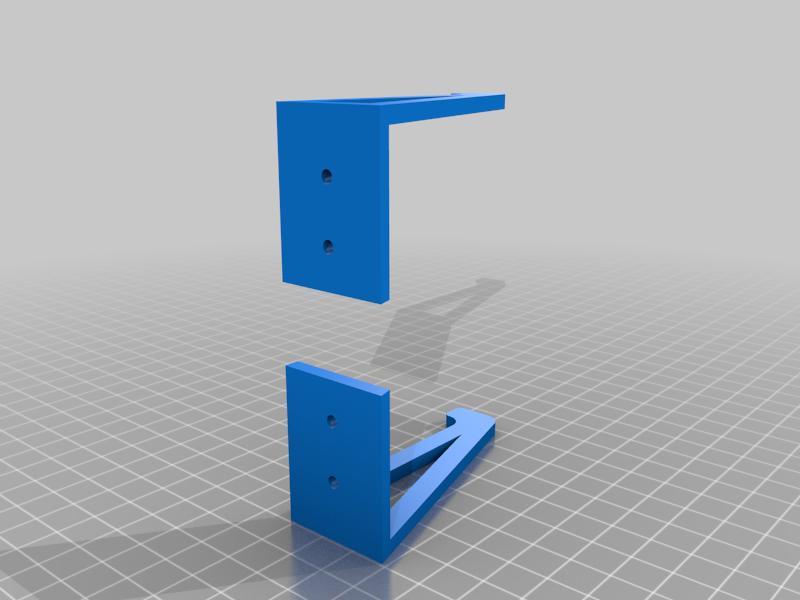 Quadcopter F450 holder