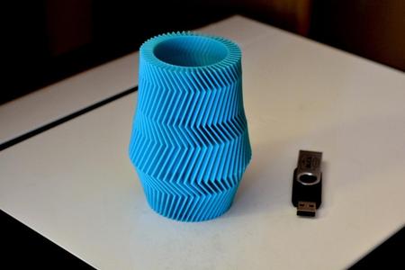 Vase #298
