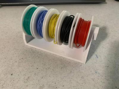 Wire Assortment Holder