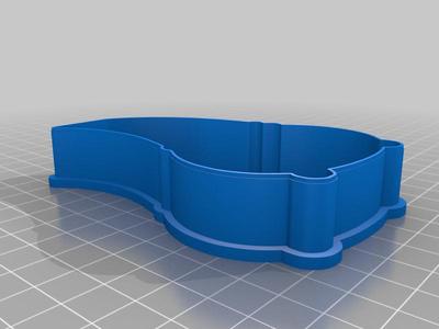 Pot of Gold Cookie Cutter