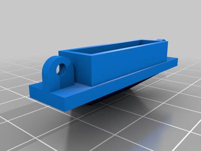 Fan adapter for Creality cp-01
