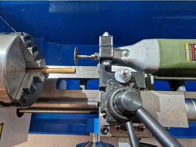 QCTP ( 250-00X) Proxxon holder