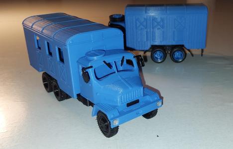 Praga V3S 1:43