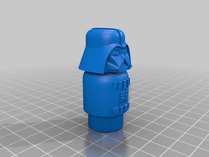 Fisher Price Little People (Classic) Darth Vader