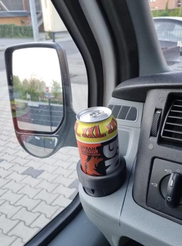 Ford Transit Cupholder Becherhalter
