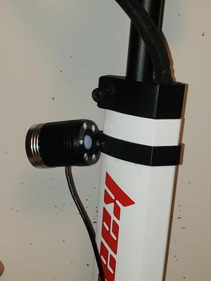 Kaabo Skywalker Light Mount