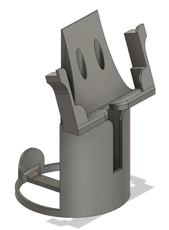 iPhone X XS 11Pro Cup Holder Stand