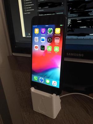 iPear phone stand