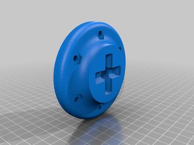 G920 G29 boss wheel adapter