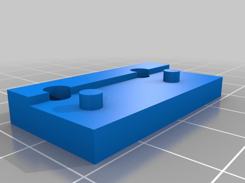 Dan A4-SFX PCIe mover/holder