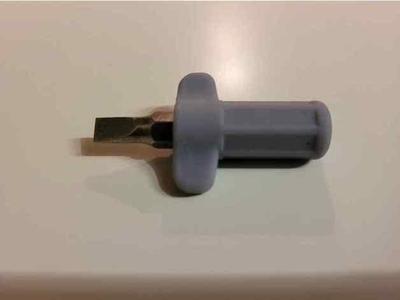 Sewing machine screwdriver / Nähmaschinen Schraubendreher