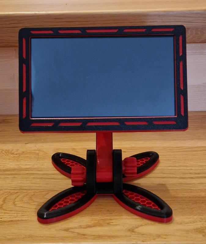 Freigeben:      BIGTREETECH HDMI 7" V1.1  CASE