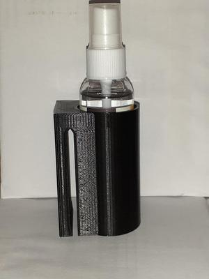 Hand Sanitizer Belt Holster