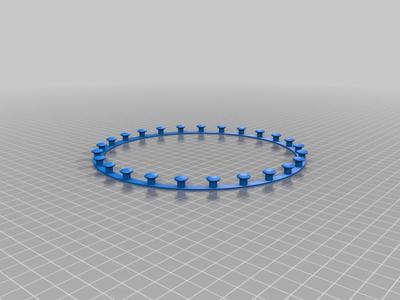 Ear protection crown