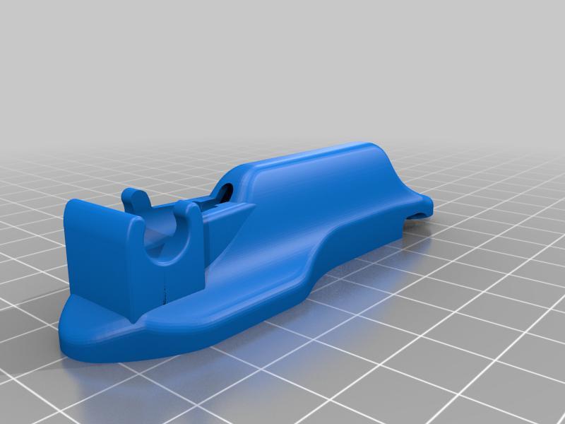 ImpulseRC Helix Fairing with 900MHz mount