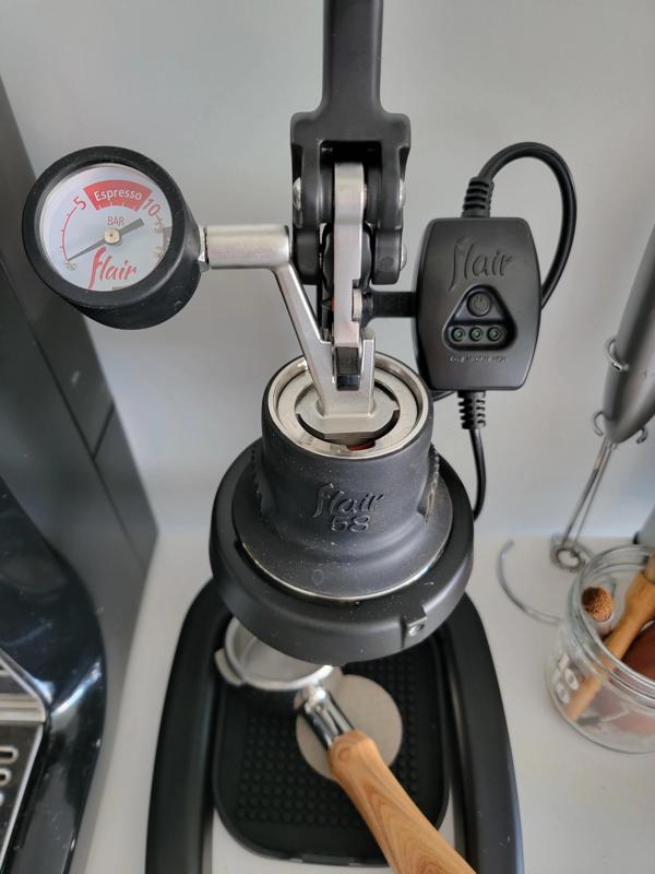 Flair 58 Control Box Mount