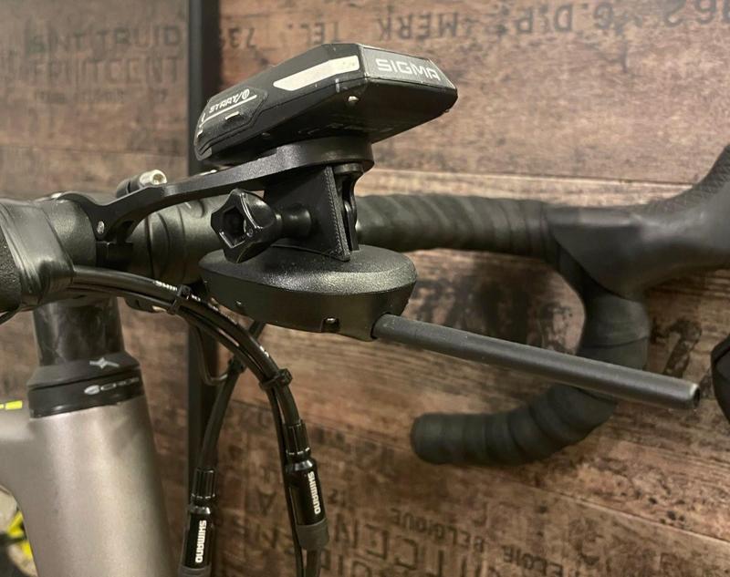 PowerPod Fixation Locker