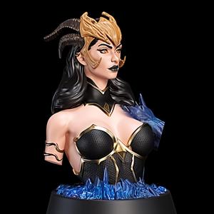 Harmony Celestial Bust