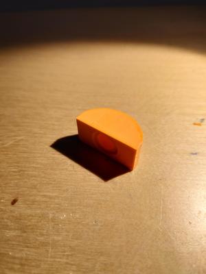 Replacement chair clip