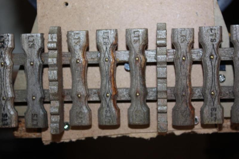 Balkonbrett SCALE 65mm