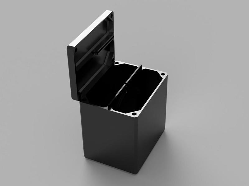 Fujinon 75mm Case